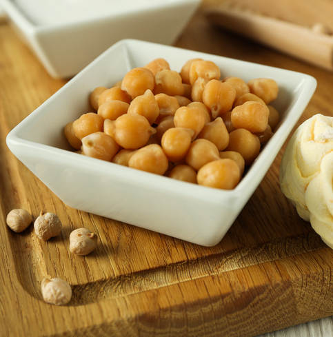 병아리콩 당뇨 간식