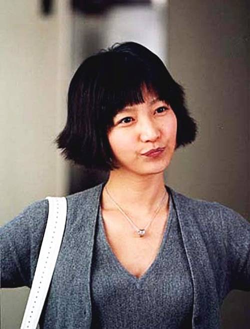 배우-장진영