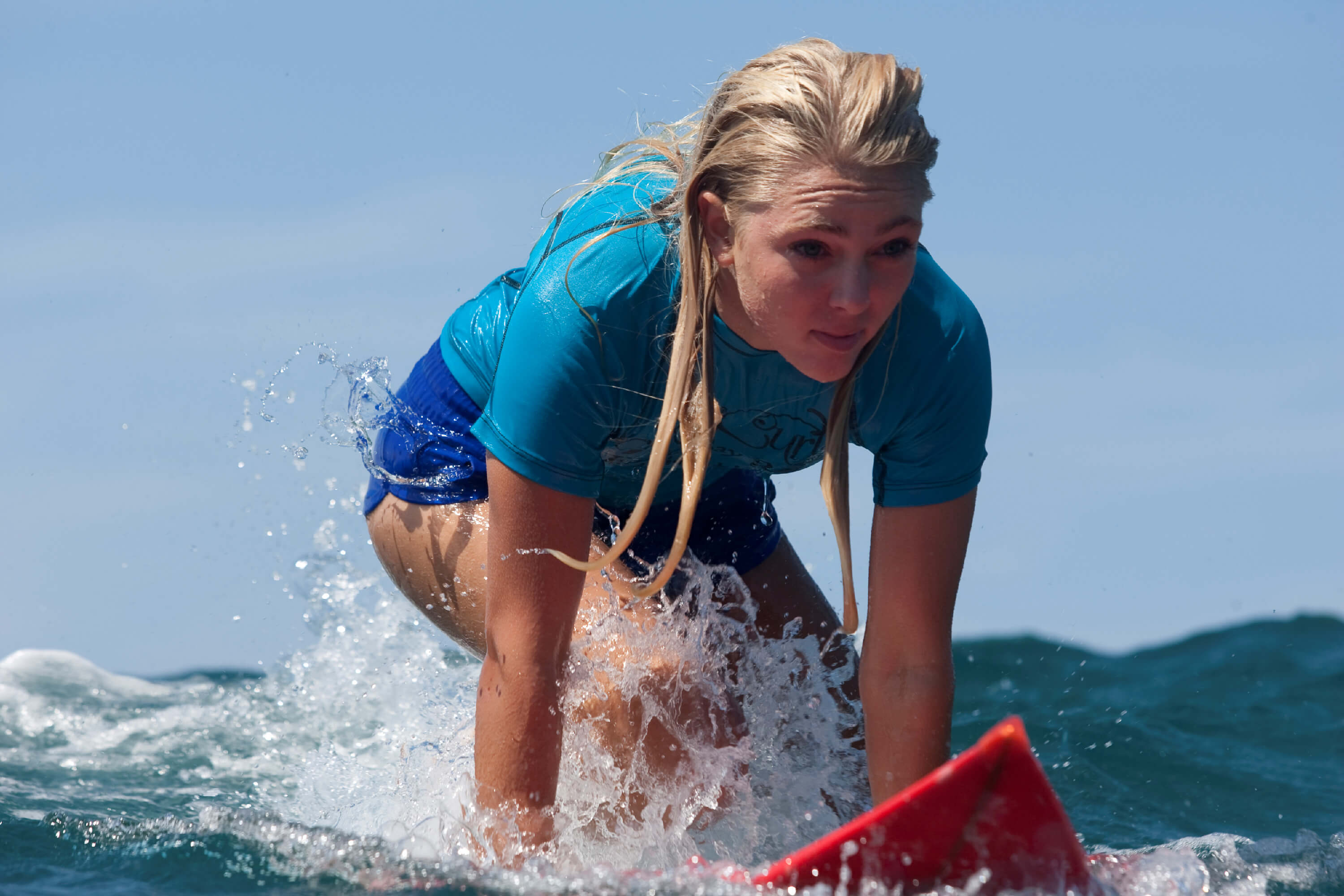 안나소피아 롭 영화 소울 서퍼