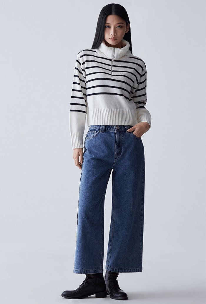 세 번째 결혼 120회 오세영 니트