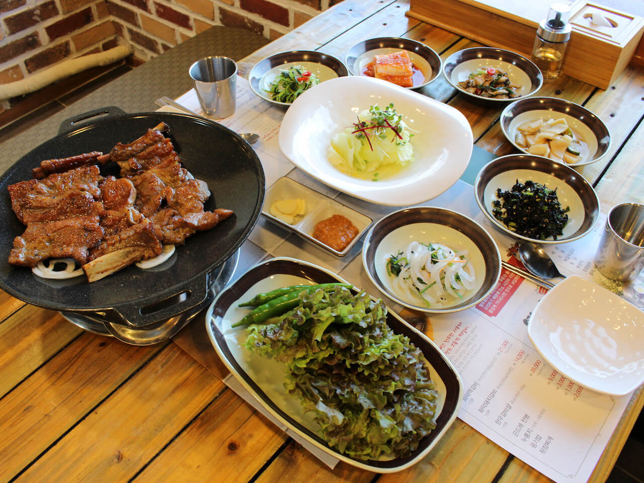 생방송투데이 3791회 키워드 다큐 성공인 용인 한우 떡갈비와 4종 막국수 맛집 고기리열두화덕