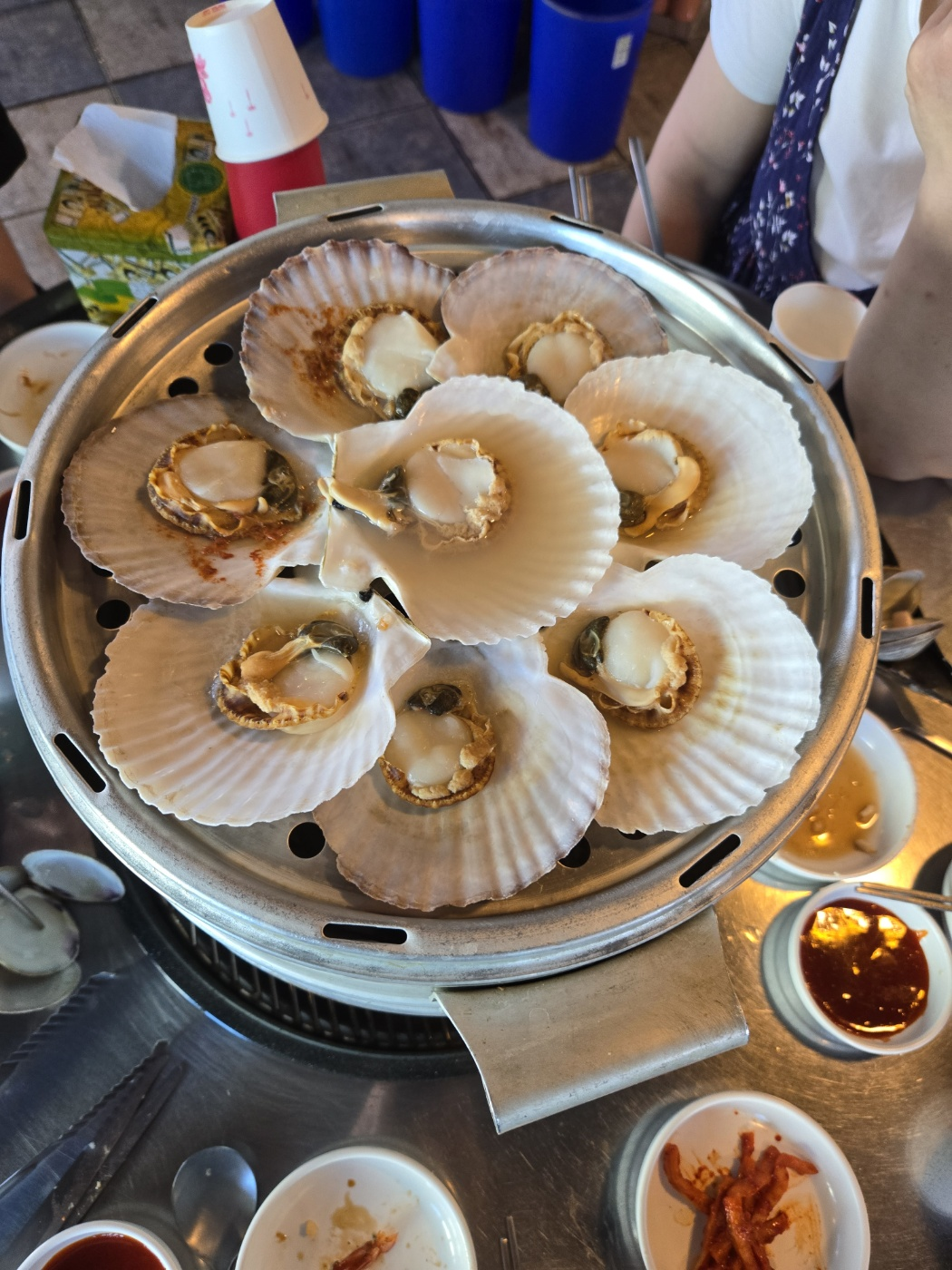 가리비찜