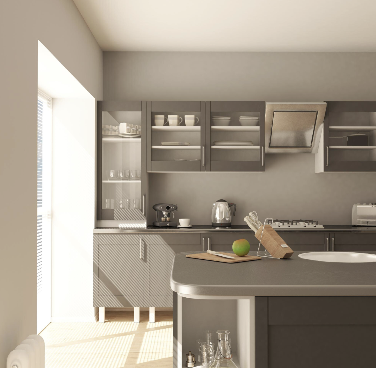 수납과 인테리어를 동시에 해결하는 가구