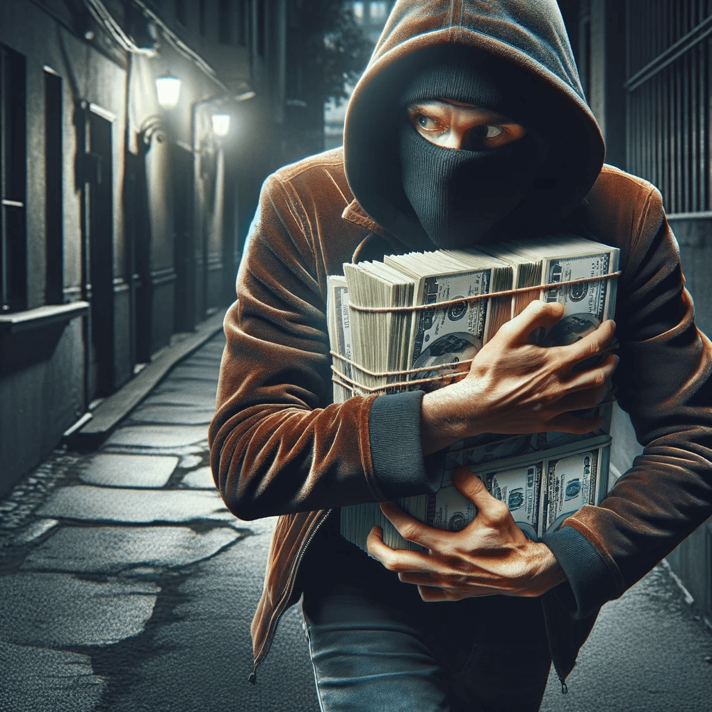 돈 훔치는 꿈 해몽 해석