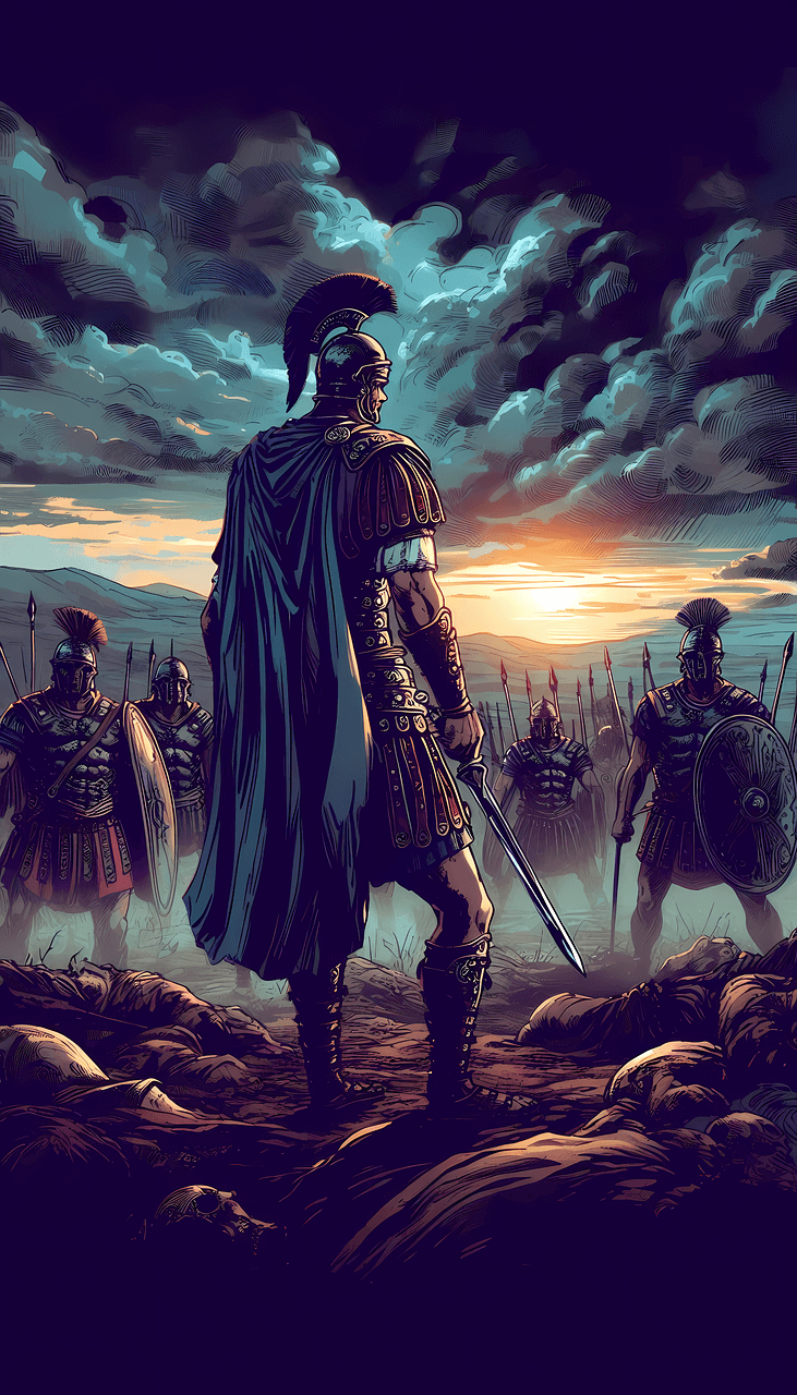 디오클레티아누스 황제 즉위와 로마 제국의 개혁