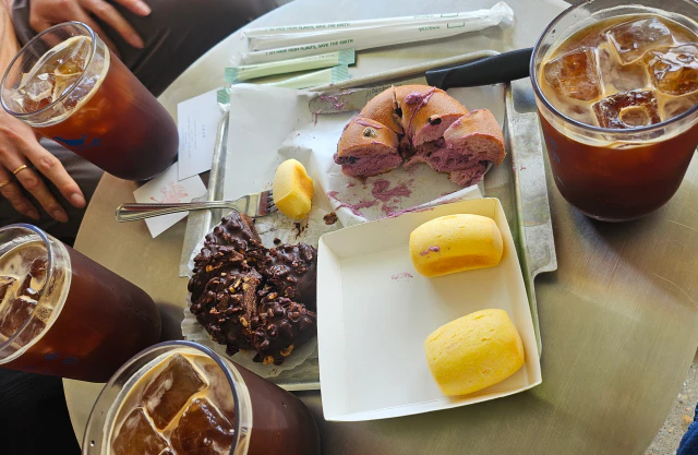 선유도원-베이커리와 커피