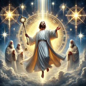 📖 요한계시록의 종말론적 구조: 과거, 현재, 미래의 통합성