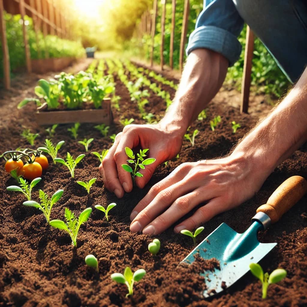방울토마토 심는 방법