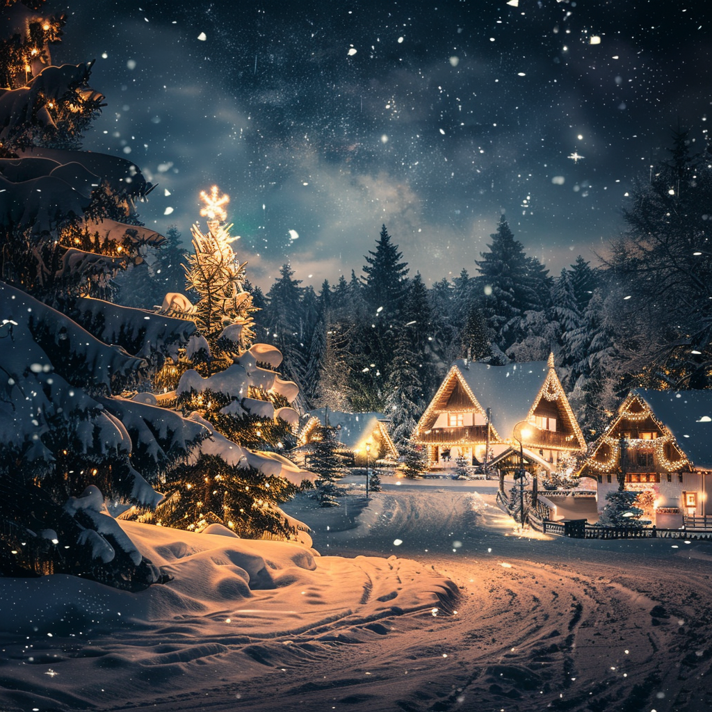 크리스마스 감성문구 모음