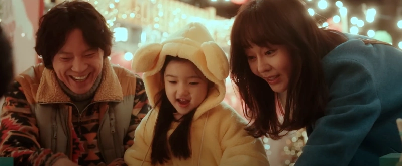 도그데이즈 출연진 김윤진, 정성화, 윤채나