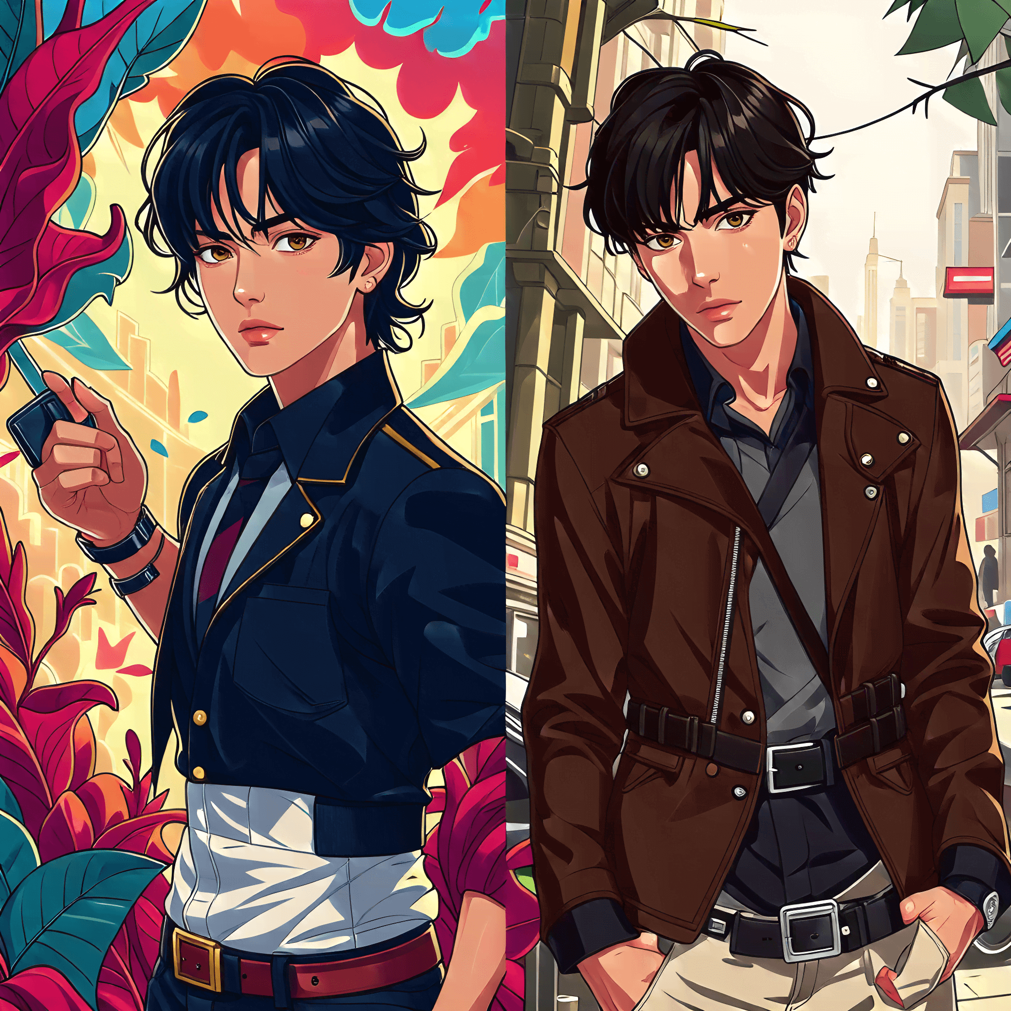 웹툰 드라마 이미지