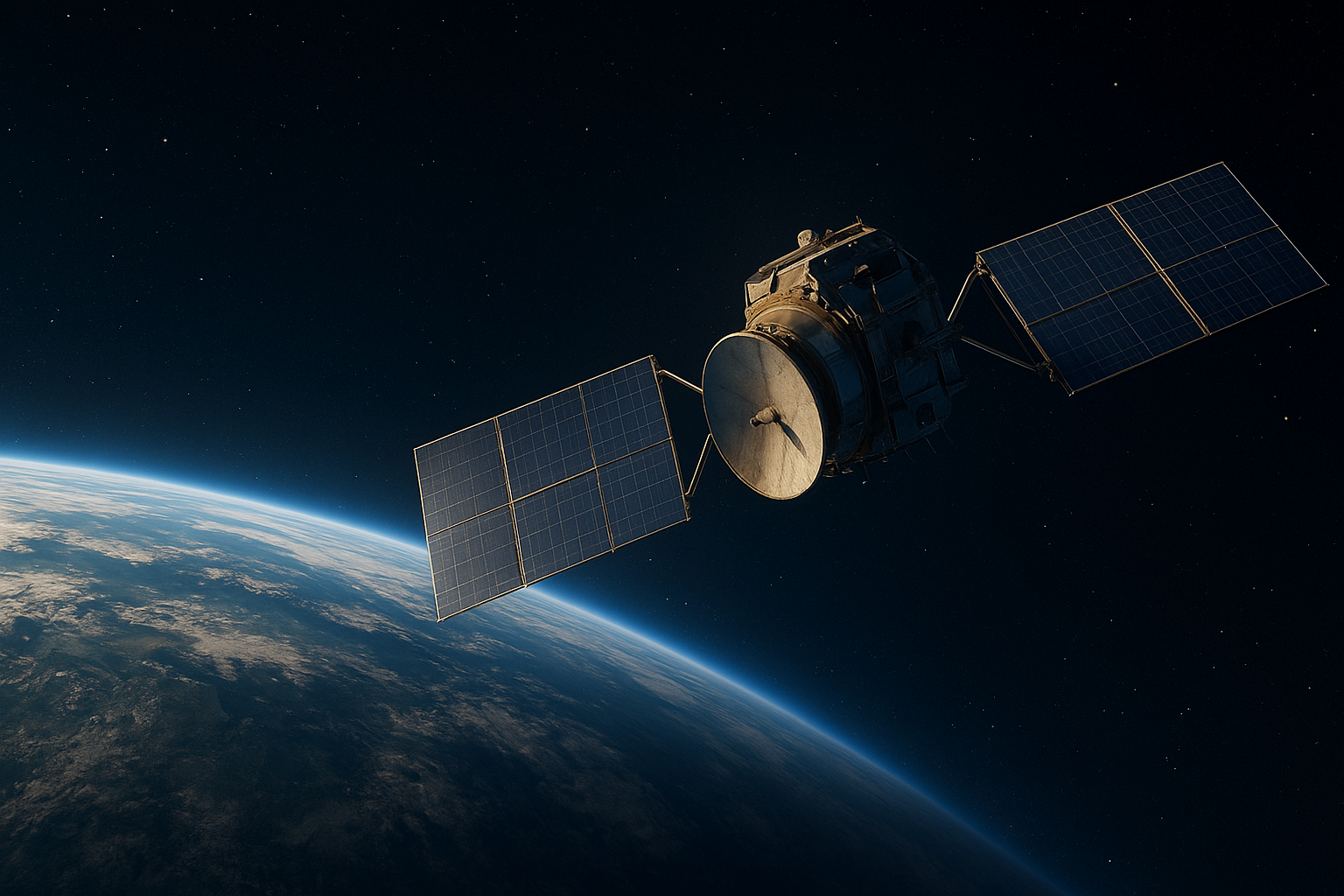 인공위성의 역사