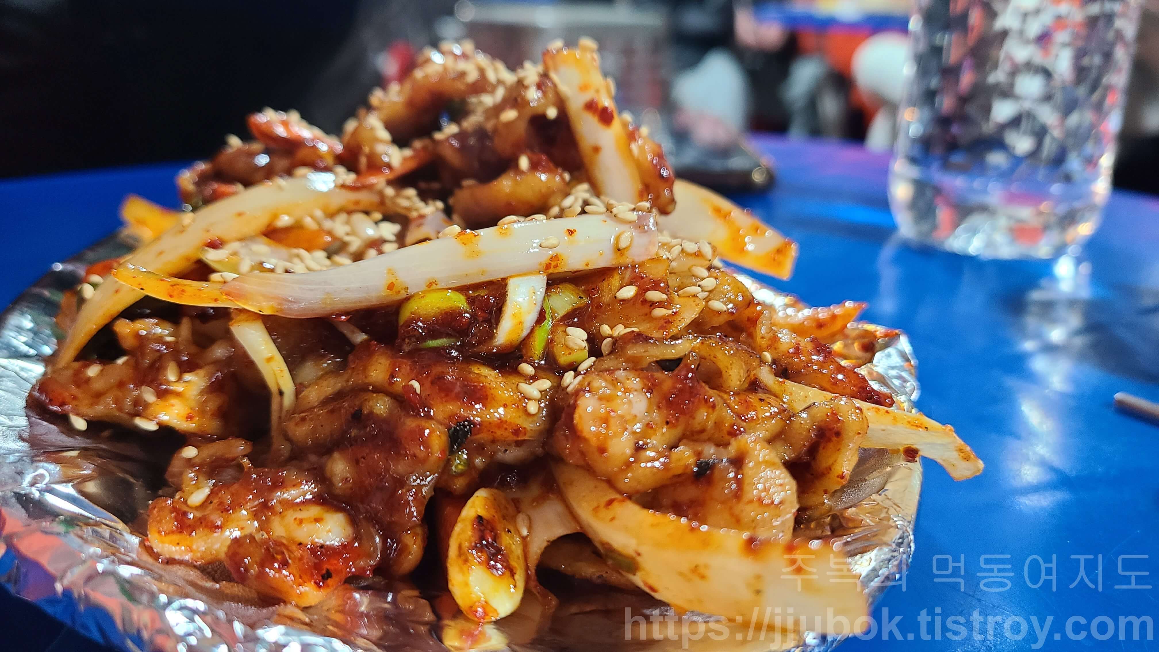 작전동-포장마차-닭발-2