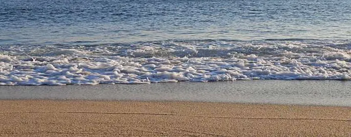 대탄해변