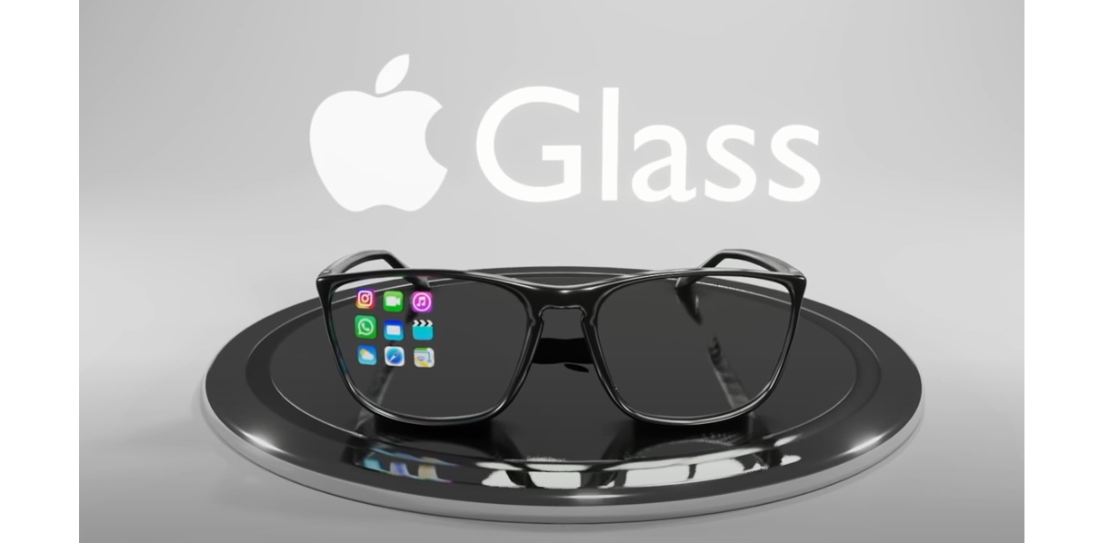 애플글래스 관련 이미지