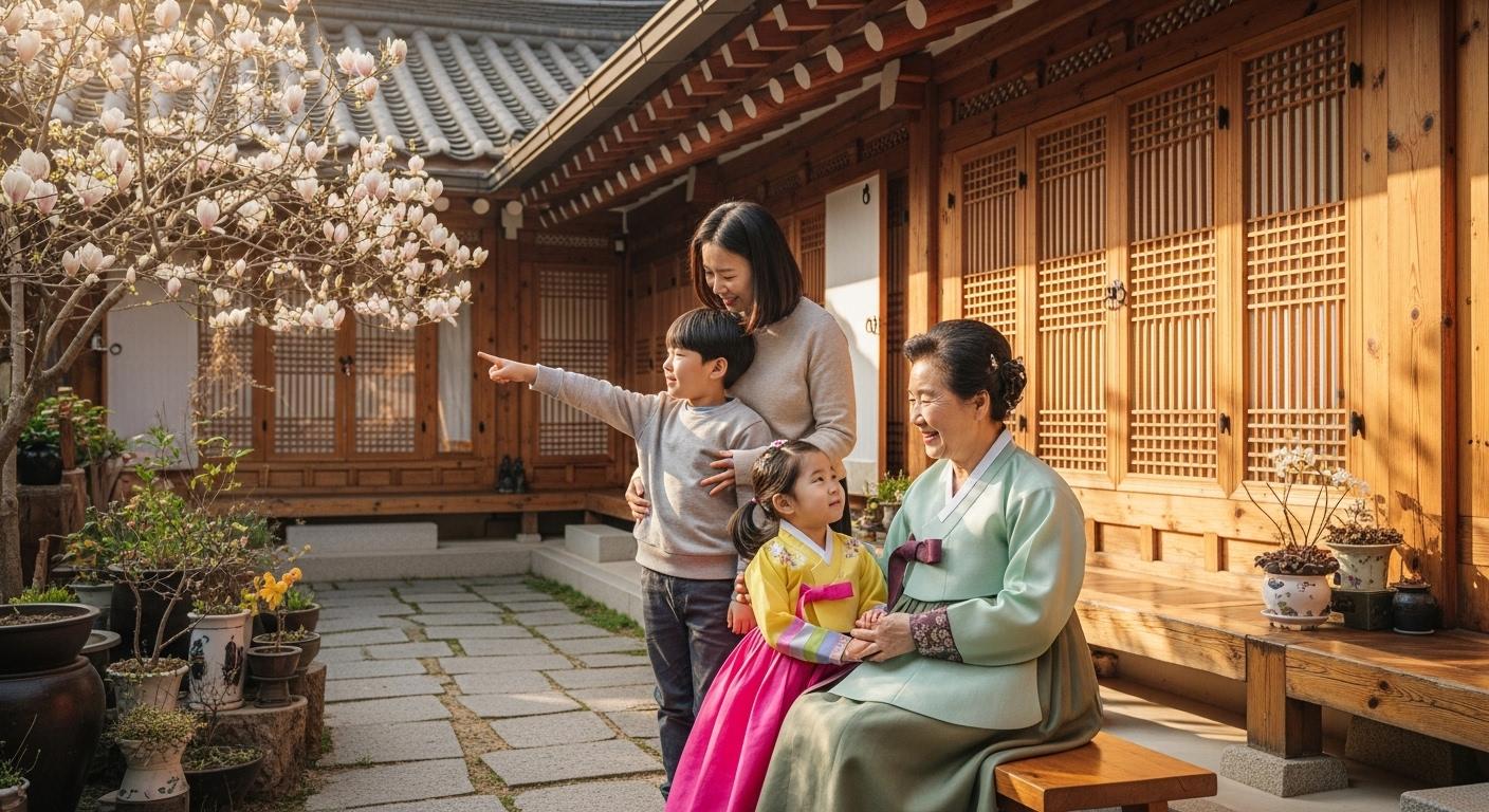 금촌댁네 사람들