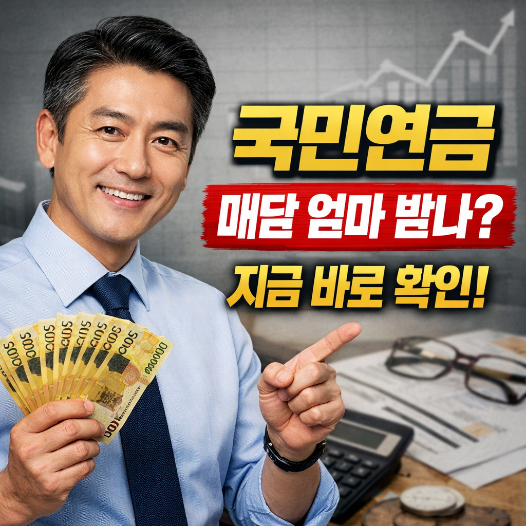 국민연금 예상수령액