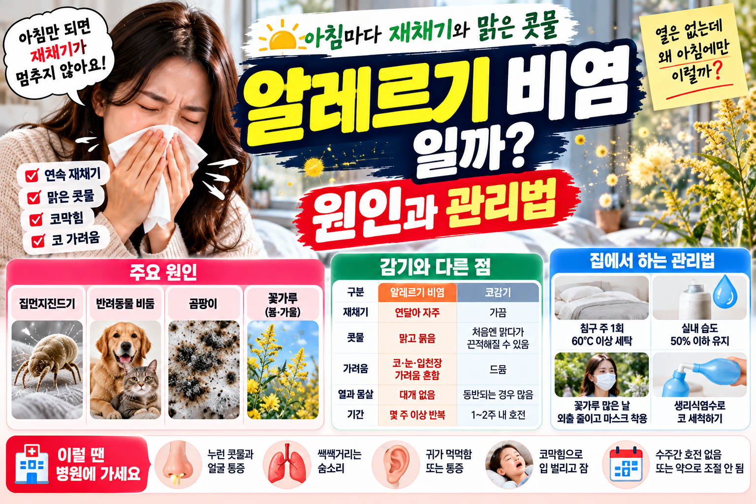 알레르기 비염