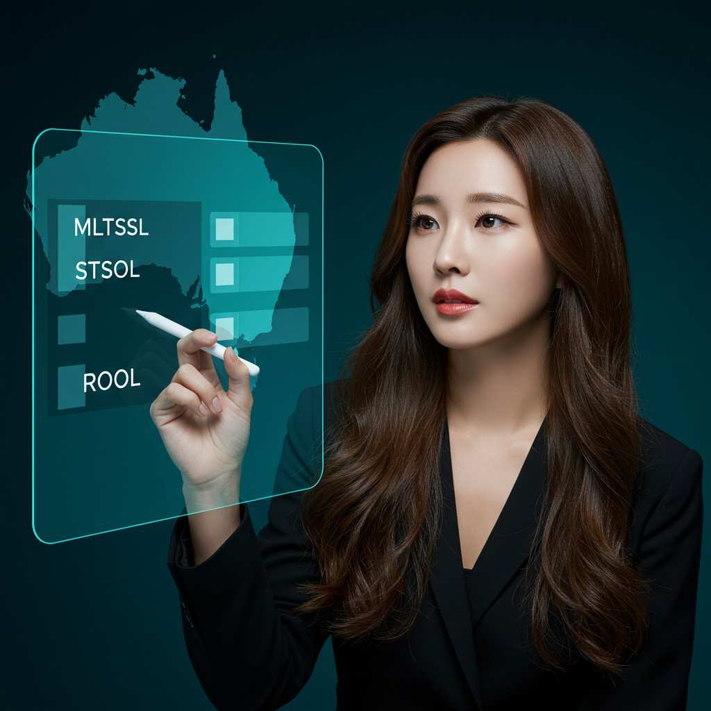 직업군 리스트 읽는 법 (MLTSSL&middot;STSOL&middot;ROL)