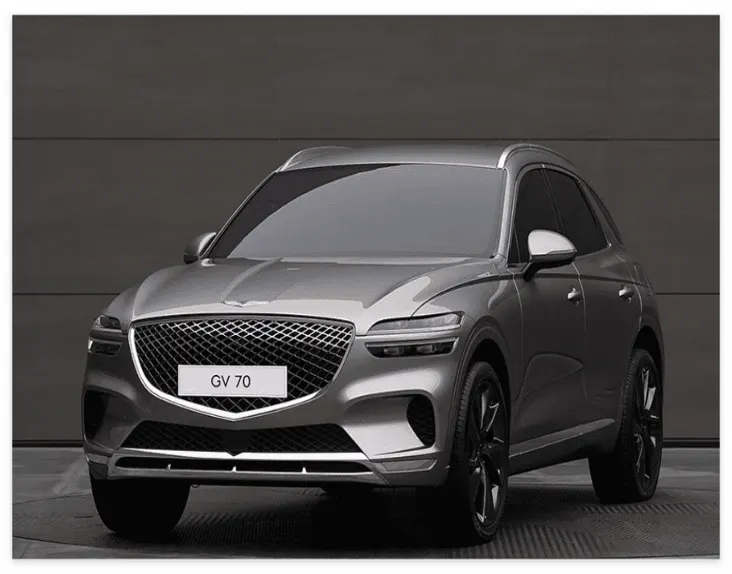 2022 GV70 사진