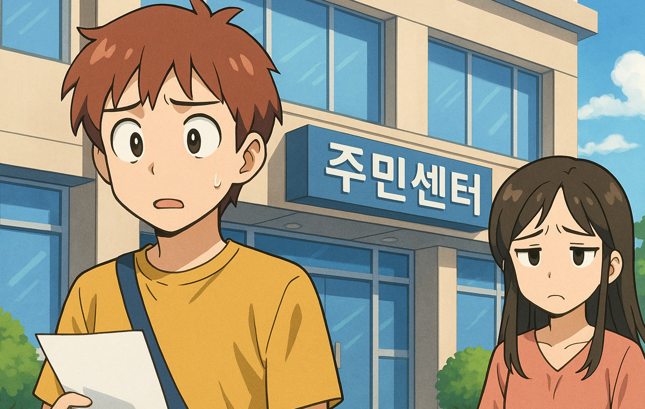 주민센터