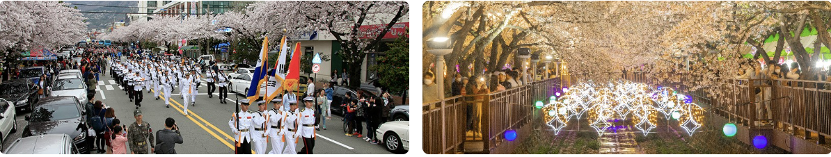 호국퍼레이드 별빛축제