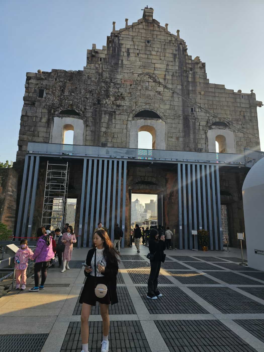 마카오 반도 여행22