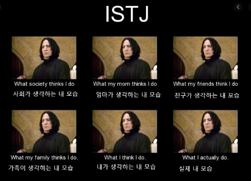 ISTJ