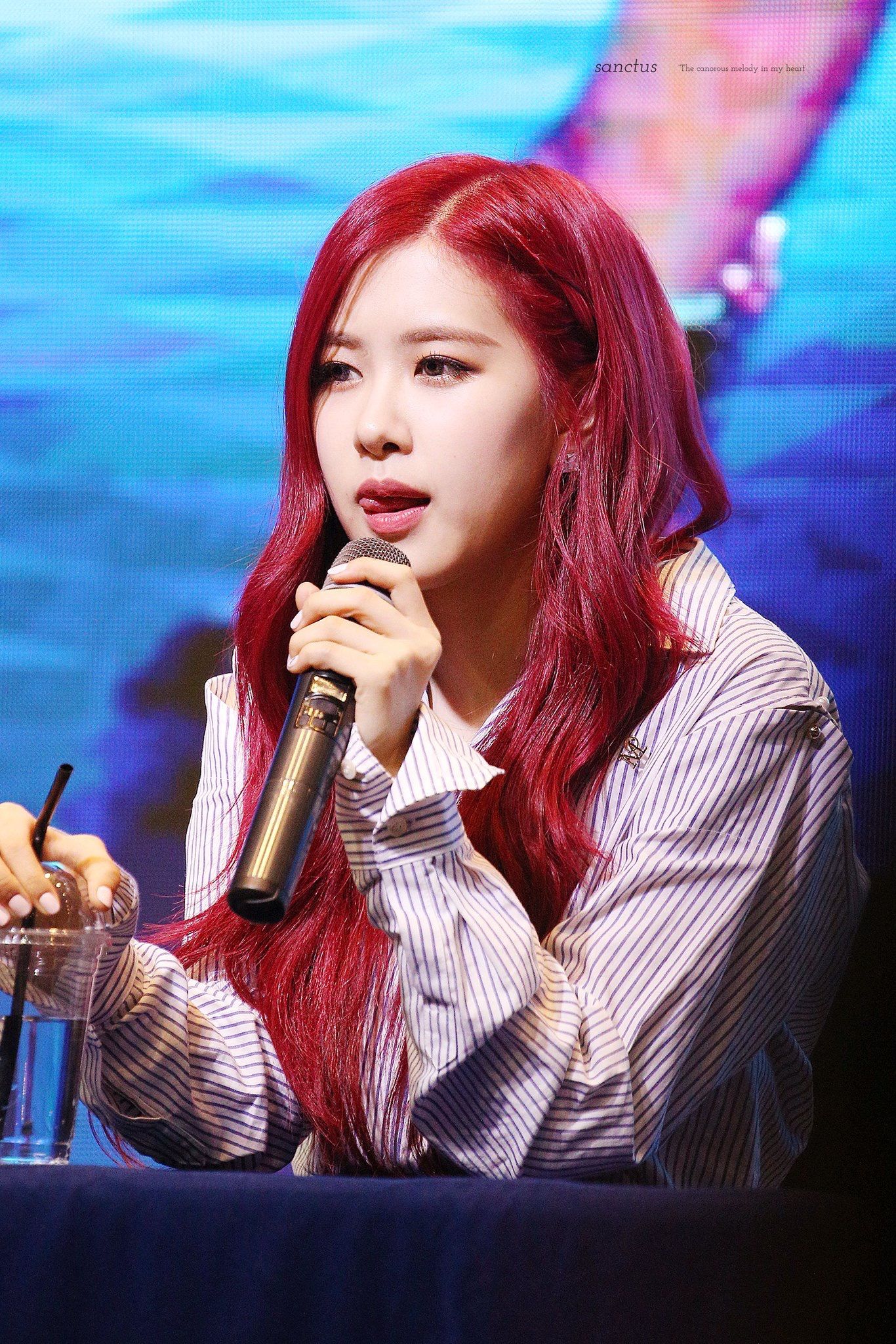 블랙핑크 로제의 첫 솔로 데뷔 / 블랙핑크 로제 사진