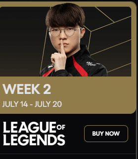 EWC 롤 경기 상금