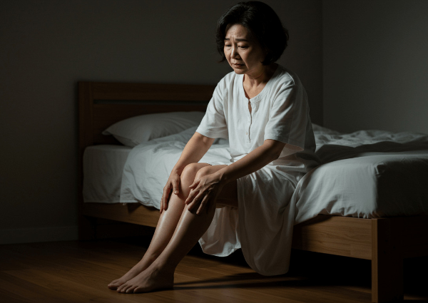 하지불안 증후군 증상 치료방법 사진 4