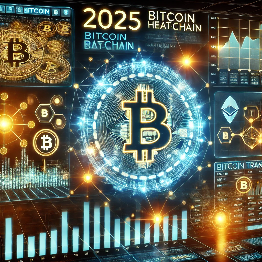 2025 비트코인 시장과 관련된 이미지