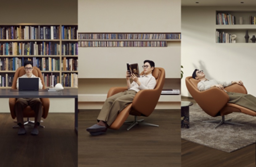 비렉스 트리플체어의 특징