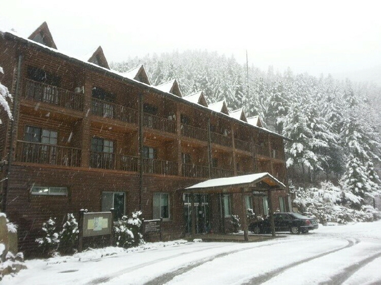 산음 자연휴양림