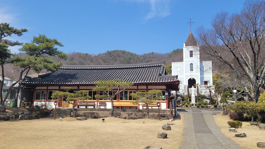 진주 문산성당