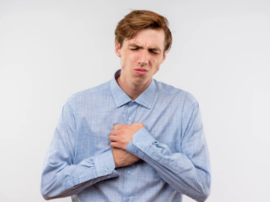 협심증 초기 증상