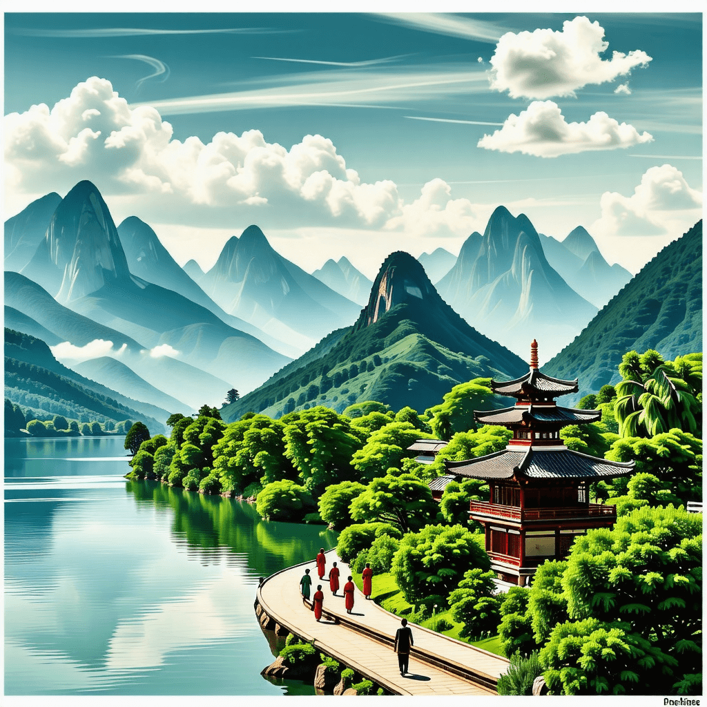 무비자 중국 여행 조건