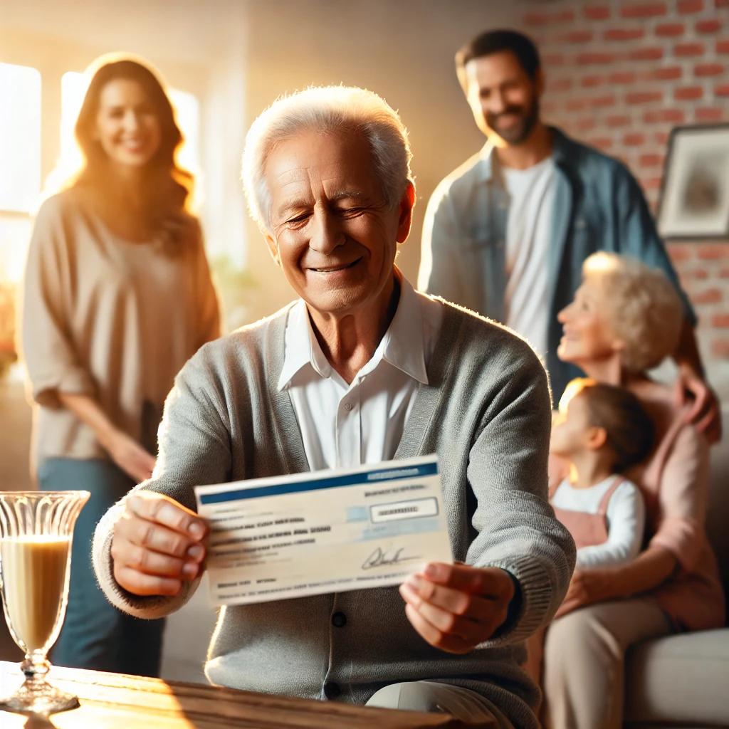 기초연금 받는 나이