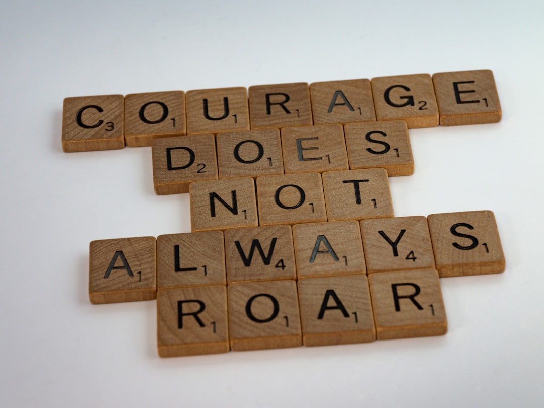 Courage