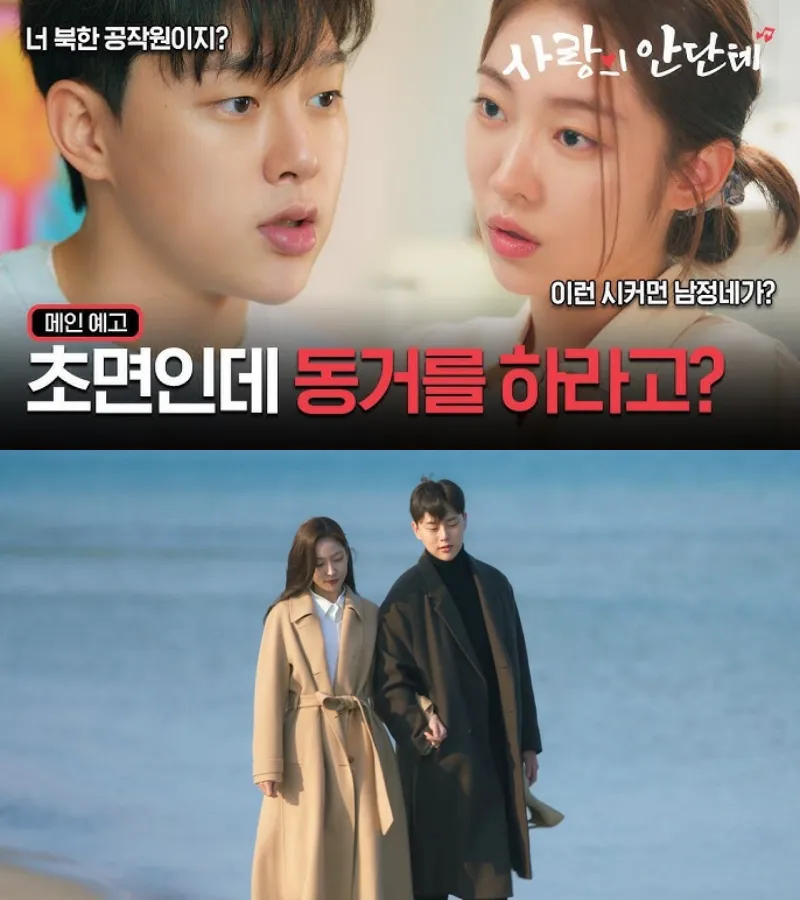 사랑의 안단테 소개