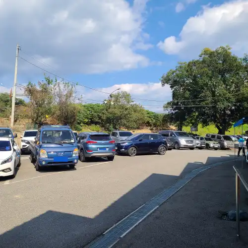 유가네-한우곰탕-주차