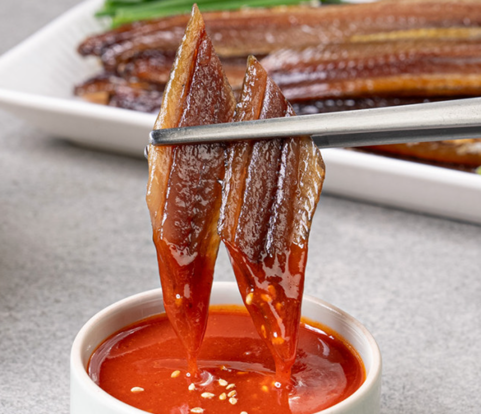 구룡포 과메기