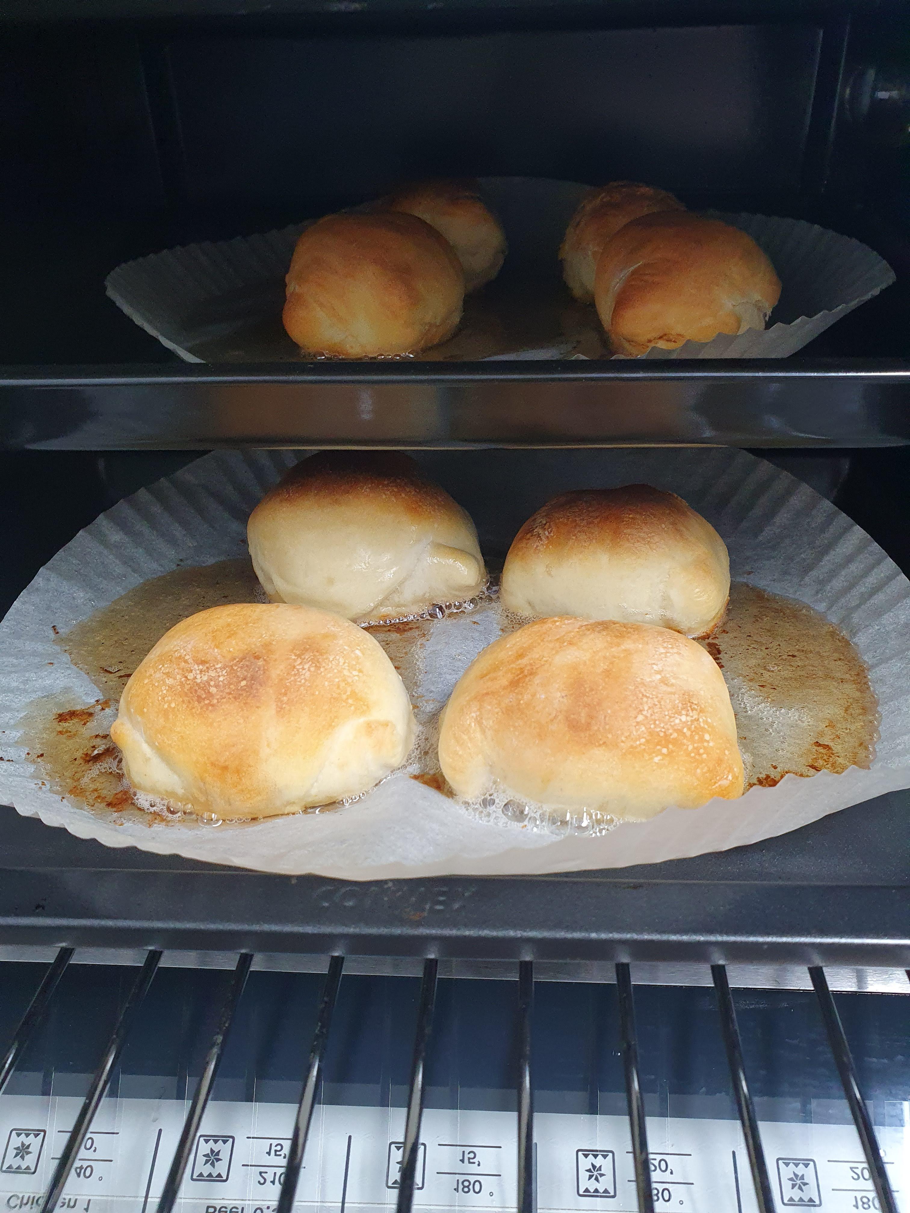 버터 식빵 레시피