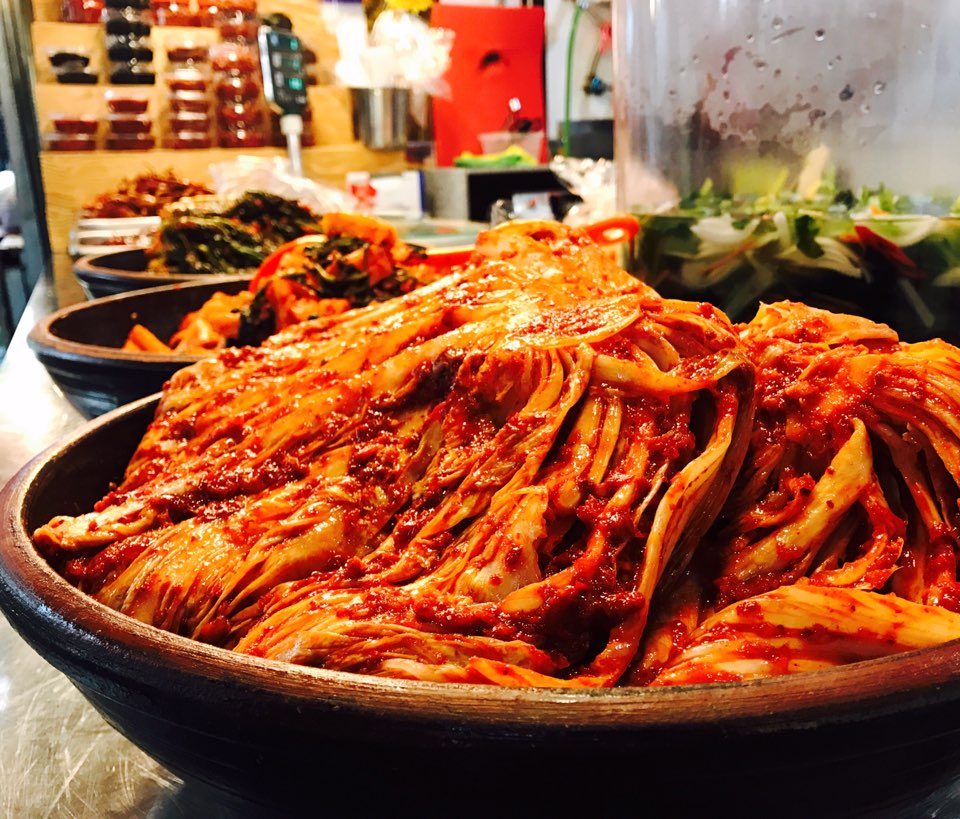 정은이네 김치가게