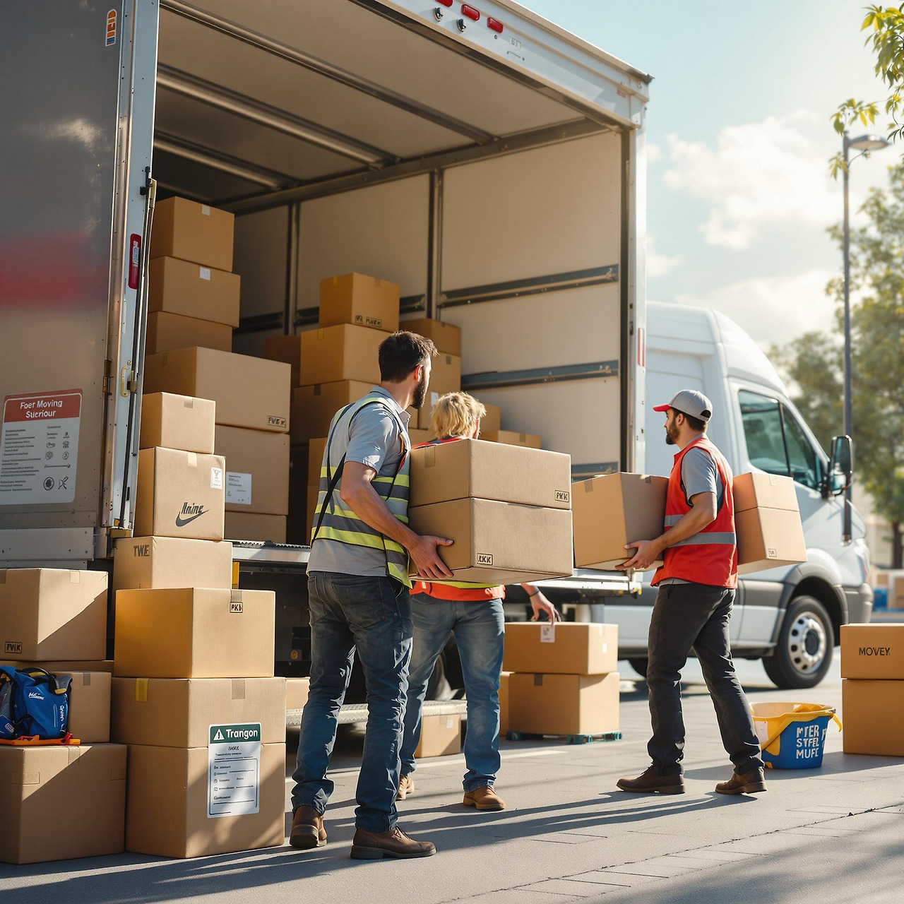 포장이사 당일 체크리스트