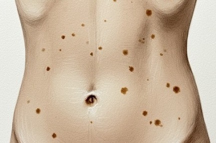 신경섬유종-증상-예시-이미지