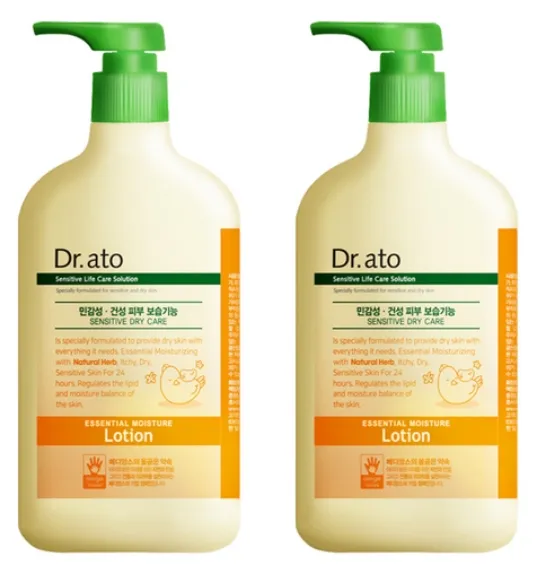 닥터아토 로션 제품 이미지