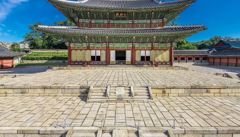 창덕궁 인정전 후원 관람 예약 방법 3월 내부 특별개방