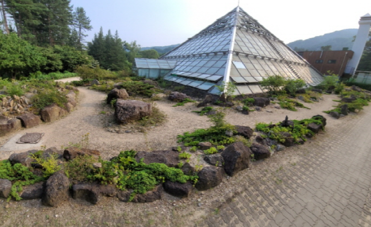 광릉수목원