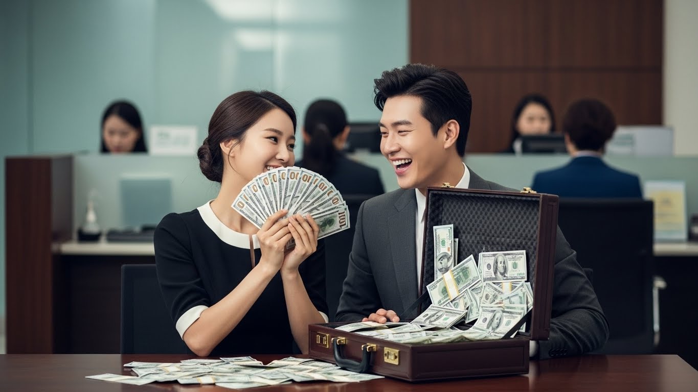 신한카드 &amp; 마스터카드